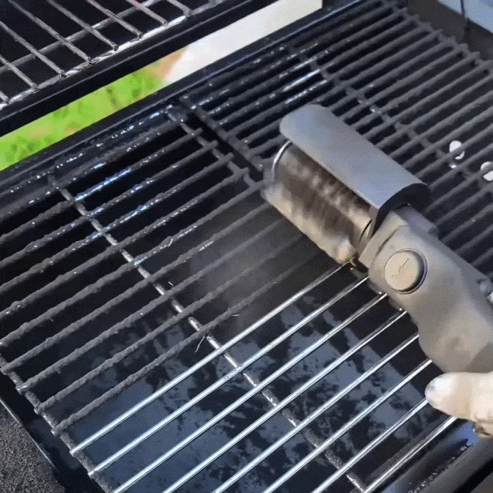 Erlebe die nächste Generation der Grillreinigung